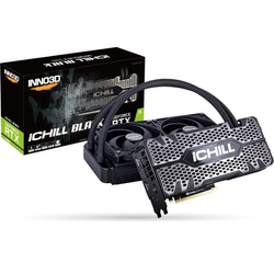 Inno3D GeForce RTX 2080 iChiLL Black RGB - 8GB GDDR6 RAM