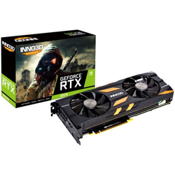 Inno3D GeForce RTX 2070 Twin X2 OC - 8GB GDDR6 RAM