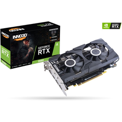 INNO3D GeForce RTX 2060 Twin X2, 6144 MB GDDR6