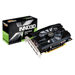 6GB Inno3D GeForce GTX 1660 Twin X2 HDMI,3xDP