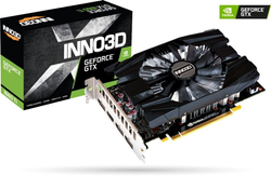 Inno3D N166T1-06D6-1710VA29 GeForce GTX 1660 Ti 6 GB GDDR6