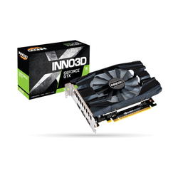 Inno3D GeForce GTX 1650 Compact X1 - 4GB GDDR5 RAM