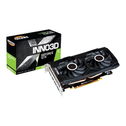 Inno3D GeForce GTX1660Ti GAMING OC X2 6 GB OC High End