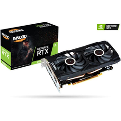 Inno3D GeForce RTX 2060 Twin X2 1710VA15L 6 GB