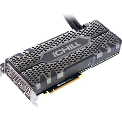 Inno3D RTX2080 Super iChill Black 8192MB,PCI-E,HDMI,3xDP