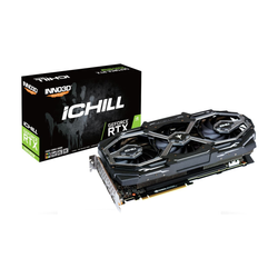 Inno3D RTX2080 Super iChill X3 Ultra 8192MB,PCI-E,HDMI,3xD