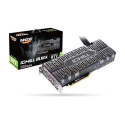 INNO3D GeForce RTX 2070 Super iChill Black 8G