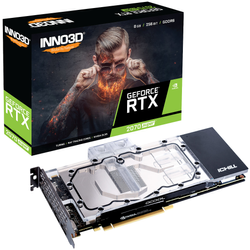 INNO3D GeForce RTX 2070 Super iChill Frostbite 8G