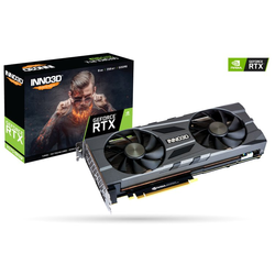 Inno3D RTX 2070 SUPER Twin X2 OC - GDDR6 RAM | Graphics GPUTracker