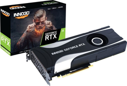 INNO3D GeForce RTX 2070 Super Jet, 8192 MB GDDR6