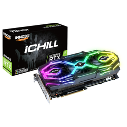 INNO3D Geforce RTX 2060 Super iChill X3 Ultra 8G