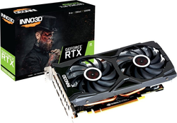 Inno3D GeForce RTX 2060 Super Twin X2 OC 8 GB OC High End