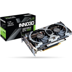 Inno3D GTX1060 Gaming OC 6144MB,PCI-E,DVI,HDMI,3xDP