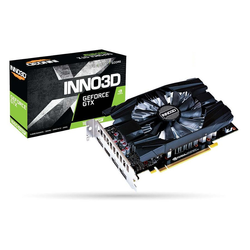 Inno3D GeForce GTX1660 Super Compact 6 GB High End
