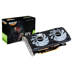 Inno3D RTX2060 Super Twin X2 OC RGB 8192MB,PCI-E,HDMI,3xDP