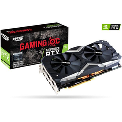 Inno3D RTX2060 Super Gaming OC X2 8192MB,PCI-E,HDMI,3xDP