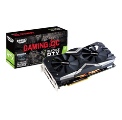 INNO3D GeForce RTX 2060 GAMING OC X2, 3x DisplayPort, HDMI