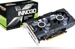 Inno3D GeForce GTX 1650 GDDR6 Twin X2 OC