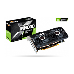 INNOVISION GEFORCE GTX 1660 TWIN X2 NVIDIA 6 Go GDDR5