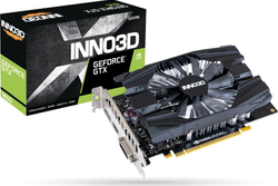 INNOVISION INNO3D GeForce GTX 1650 COMPACT 4GB GDDR