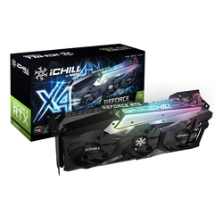 INNO3D GeForce RTX 3090 iChill X4, 24576 MB GDDR6X