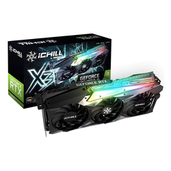 INNO3D GeForce RTX 3090 iChill X3, 24576 MB GDDR6X