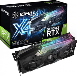 INNO3D GeForce RTX 3080 iChill X4, 10240 MB GDDR6X