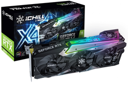 Inno3D RTX3070 iChill X4 8GB GDDR6 HDMI 3xDP