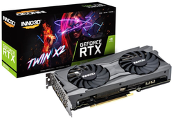 Inno3D GeForce RTX3070 Twin X2 8.0 GB Enthusiast