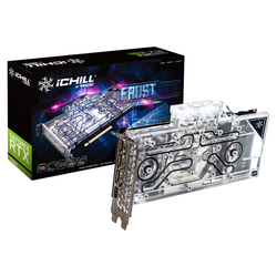 INNO3D GeForce RTX 3080 iChill Frostbite, 10240 MB GDDR6X