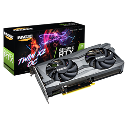 INNO3D GeForce RTX 3060 Twin X2 OC, 12288 MB GDDR6