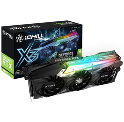 Inno3D GeForce® RTX 3080 Ti iChill X3 12GB GDDR6X