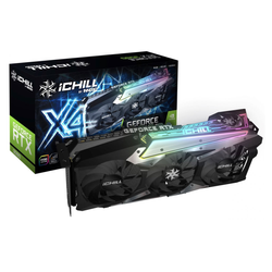 Inno3D RTX3080 iChill X4 LHR 10GB GDDR6X HDMI 3xDP