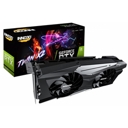 Inno3D RTX3080 Twin X2 OC LHR 10GB GDDR6X HDMI 3xDP