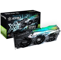 Inno3D RTX3070 iChill X3 LHR 8GB GDDR6 HDMI 3xDP