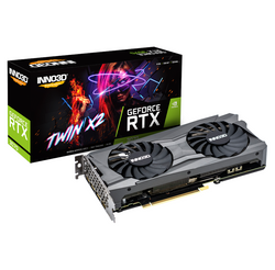 Inno3D RTX3070 Twin X2 LHR 8GB GDDR6 HDMI 3xDP