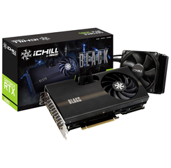 Inno3D RTX3080 iChill Black LHR 10GB GDDR6X HDMI 3xDP
