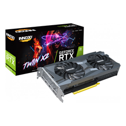 Inno3D GeForce RTX 3060 Ti Twin X2 LHR - 8GB GDDR6