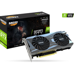 Inno3D RTX2060 Twin X2 OC 12GB GDDR6 HDMI 3xDP