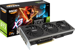 Inno3D GeForce RTX 3080 X3 LHR NVIDIA 10 Go GDDR6X