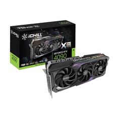 Inno3D GeForce RTX 4090 iCHILL X3 - 24GB GDDR6X RAM