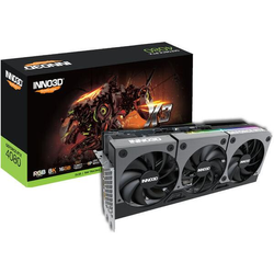 16GB Inno3D GeForce RTX 4080 X3 GDDR6X HDMI 3xDP