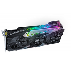 Inno3D RTX3060 TI iChill X4 LHR 8GB GDDR6X HDMI 3xDP