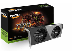 Inno3D GeForce RTX 4060 Ti Twin X2 8GB GDDR6 DLSS3