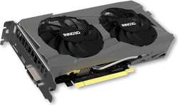 INNO3D GeForce RTX 3050 Twin X2 V2, 8192 MB GDDR6