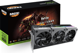 Inno3D GEFORCE RTX 4080 SUPER X3 OC (N408S3-166XX-187049N)