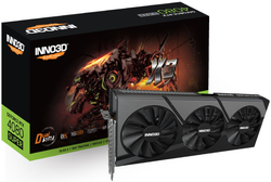 INNO3D GeForce RTX 4080 SUPER X3, 16GB GDDR6X