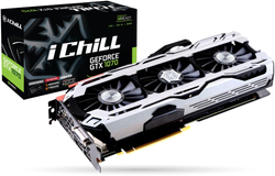 Inno3D GeForce GTX1070 iChill X4 8 GB OC High End