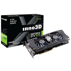 Inno3d N1070-1sdn-p5dn Geforce gtx 1070 8gb Gddr5