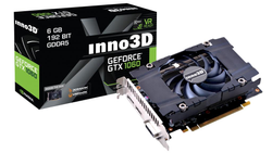 Inno 3D Inno3d geforce gtx 1060 6gb compact